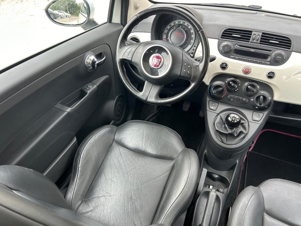 Fiat 500 1.3 Multijet 16V 95 CV Lounge