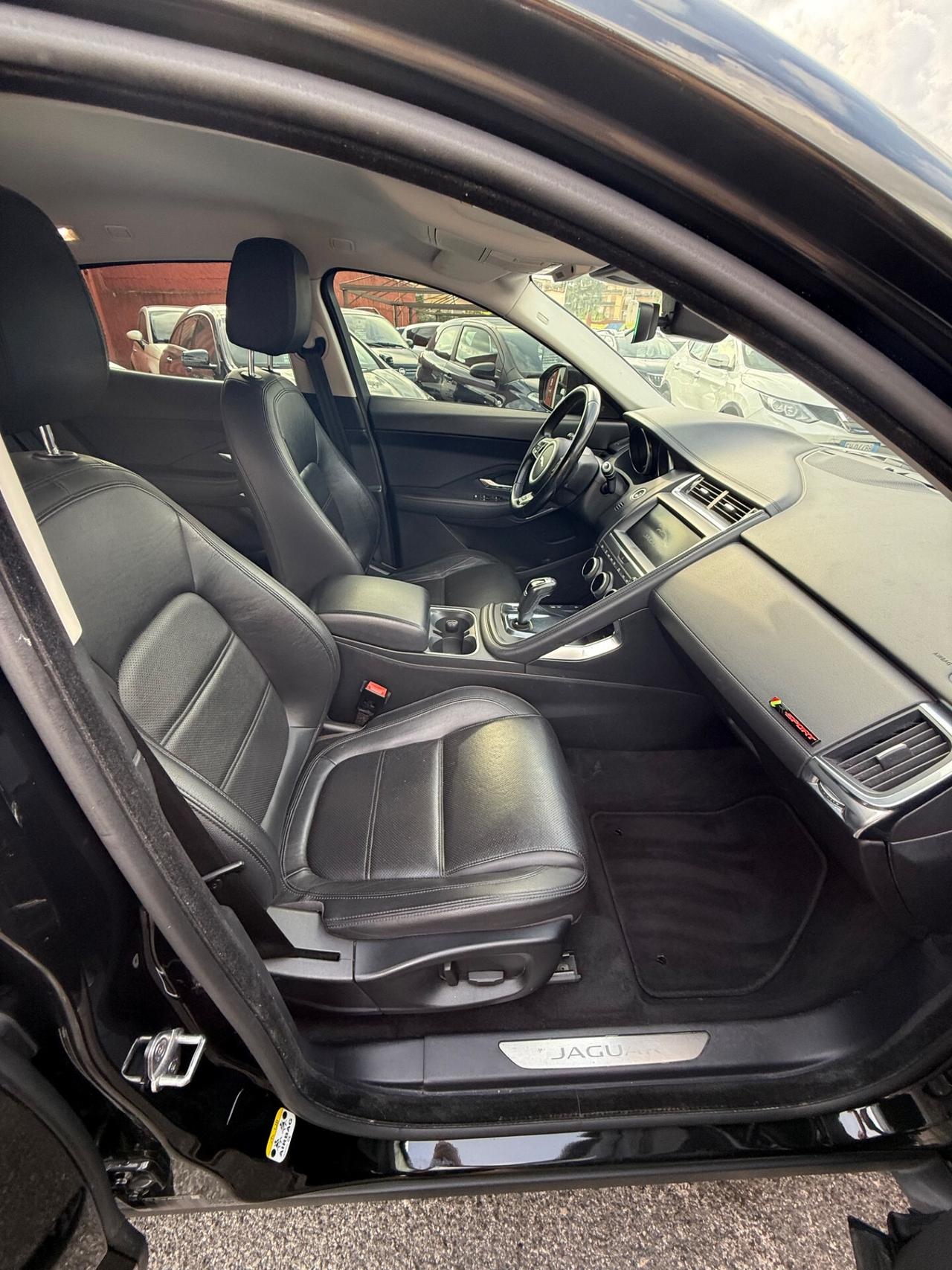 E-Pace 2.0D 150 CV-Rdynamic -rate-garanzia-