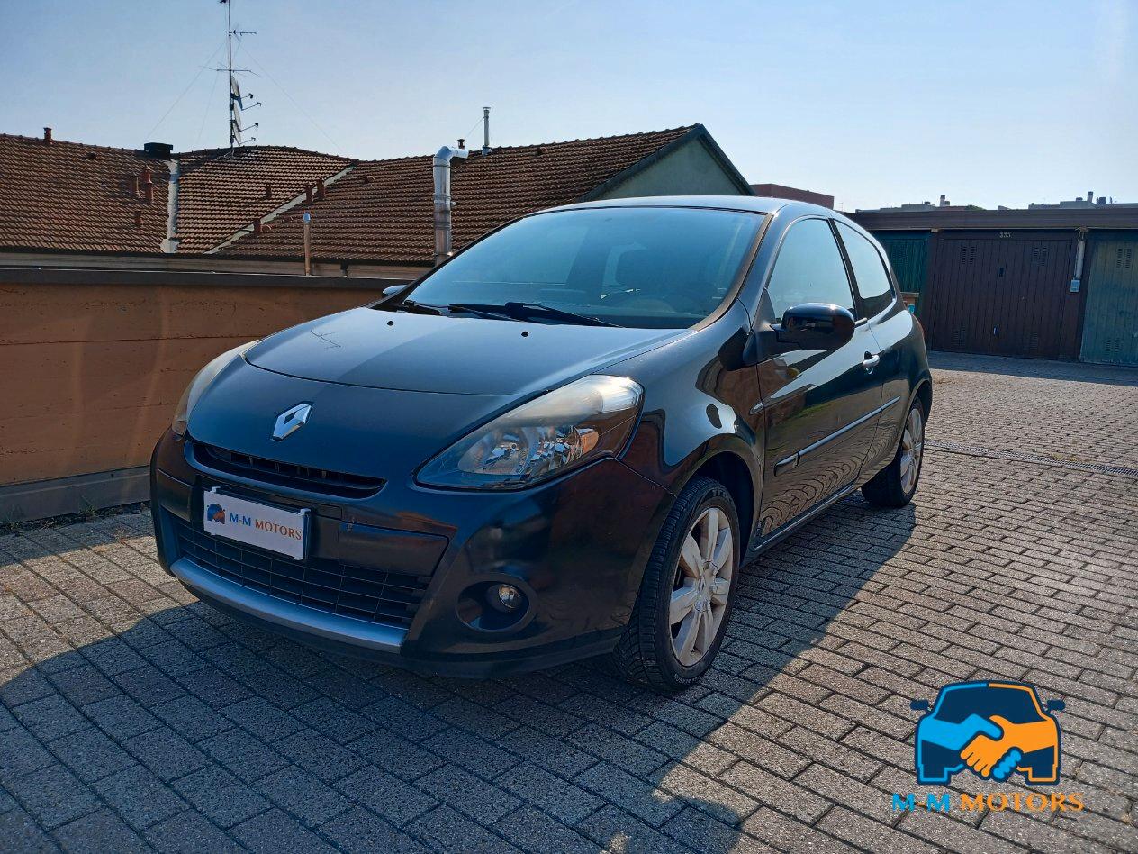 Renault Clio 3 Porte Clio 3p 1.2 16v Dynamique