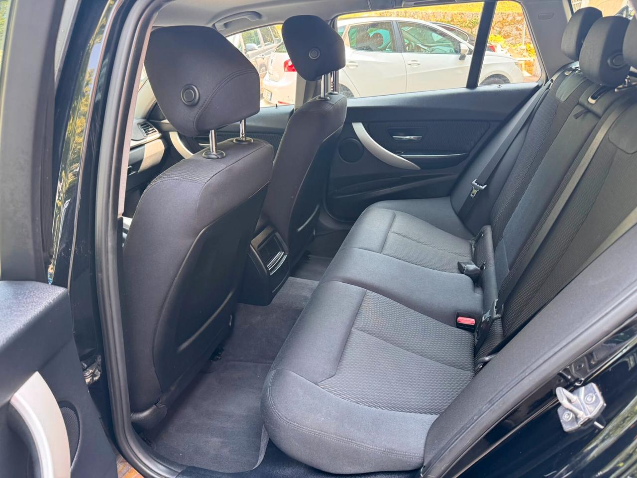 Bmw 320 320d Touring Modern GARANZIA 1 ANNO