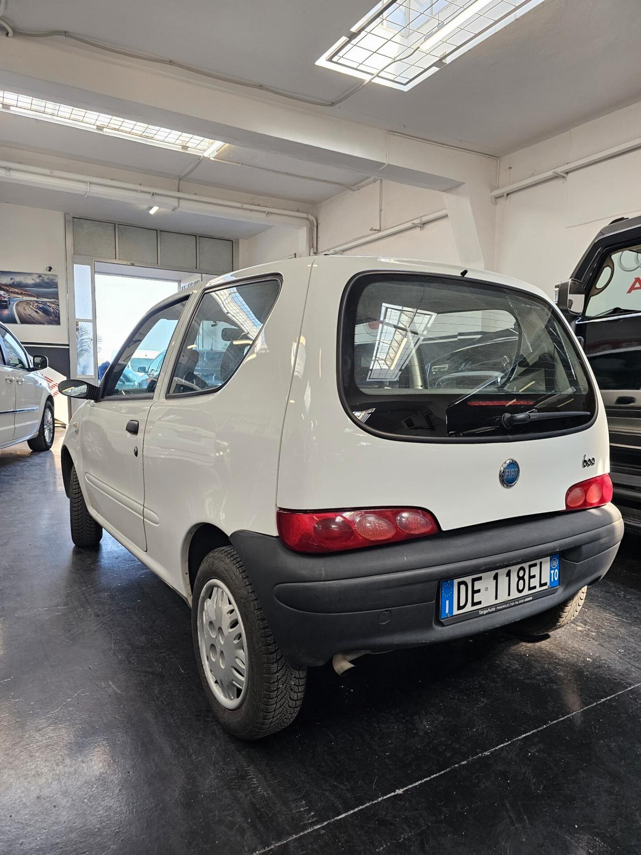 Fiat 600 1.1