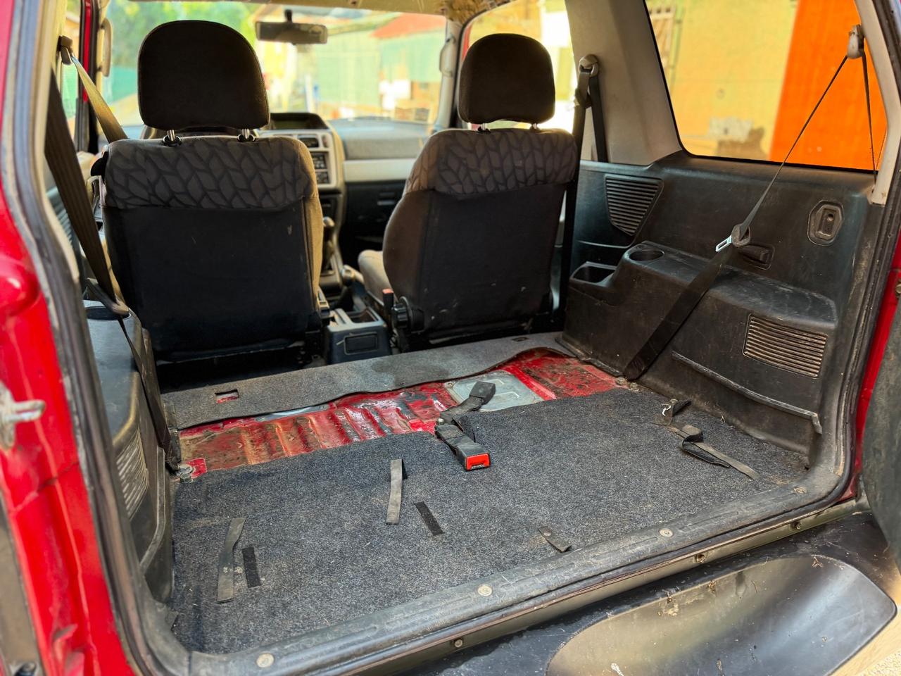 Mitsubishi Pajero Pinin 1.8 16V MPI 3 porte