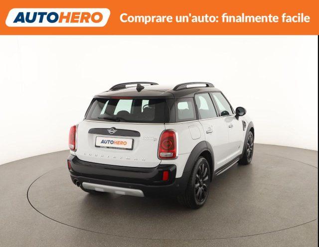 MINI Countryman 2.0 Cooper D Countryman ALL4