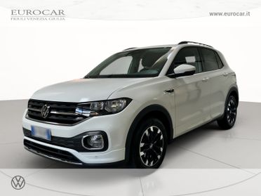 Volkswagen T-Cross 1.0 tsi sport 110cv