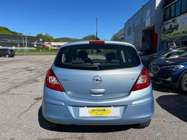 OPEL Corsa 1.2 5 porte Cosmo