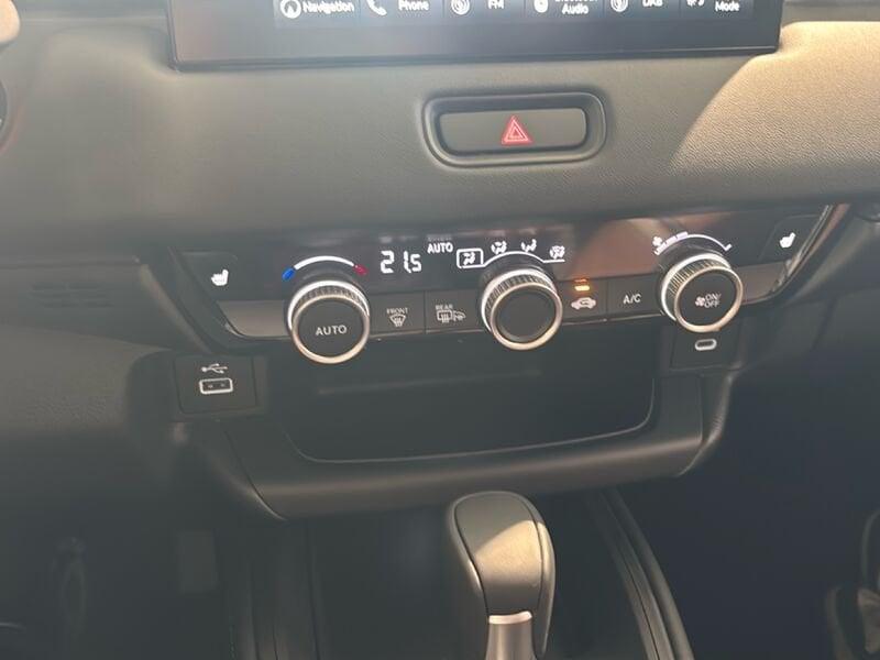Honda HR-V HEV 1.5 Elegance eCVT