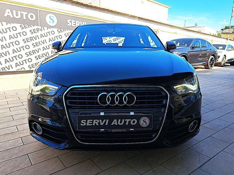Audi A1 A1 Sportback 1.6 tdi Attraction s-tronic