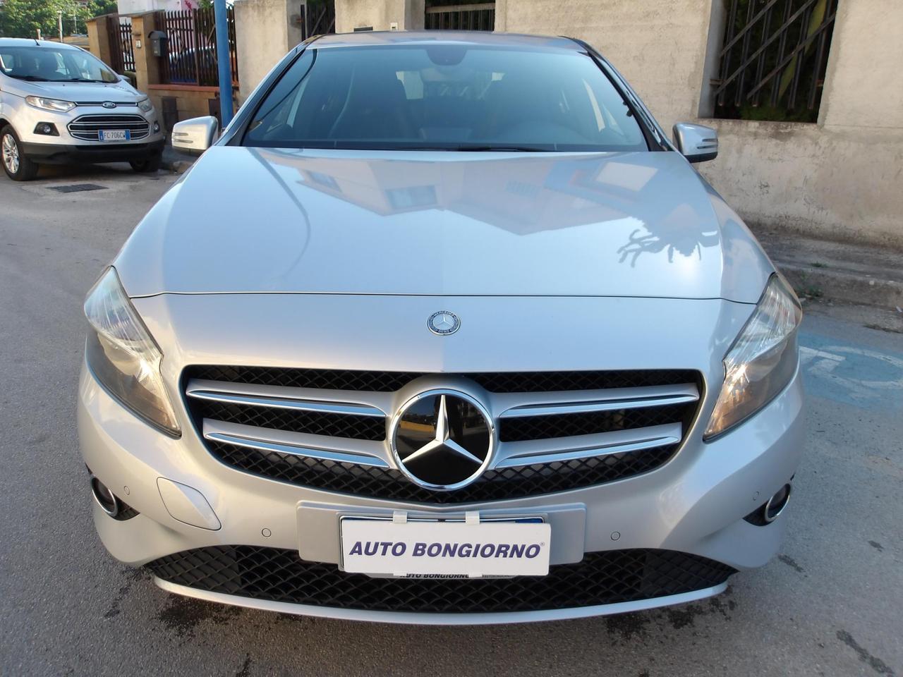 Mercedes Classe A A 180 cdi (be) Executive