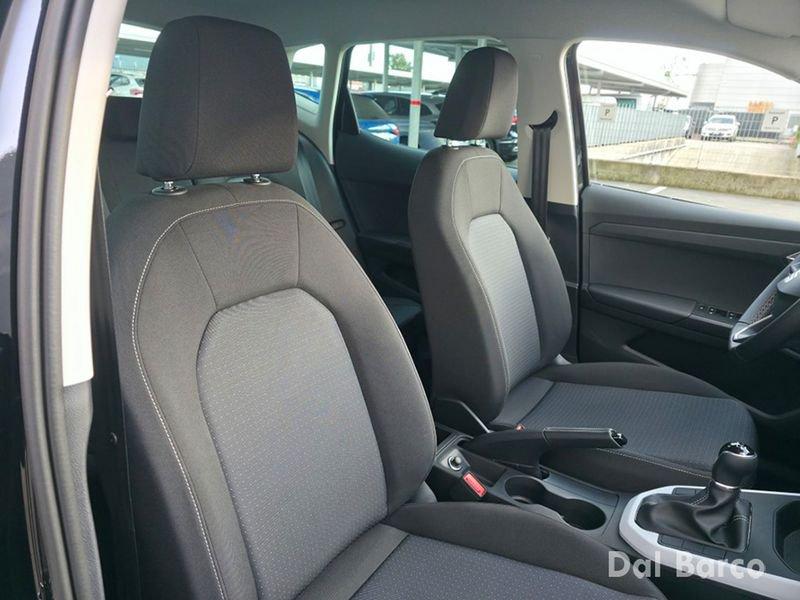 Seat Arona Arona 1.0 EcoTSI 115 CV Black Edition