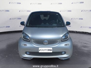 smart fortwo Smart III 2015 Benzina 0.9 t Limited #4 90cv twinamic