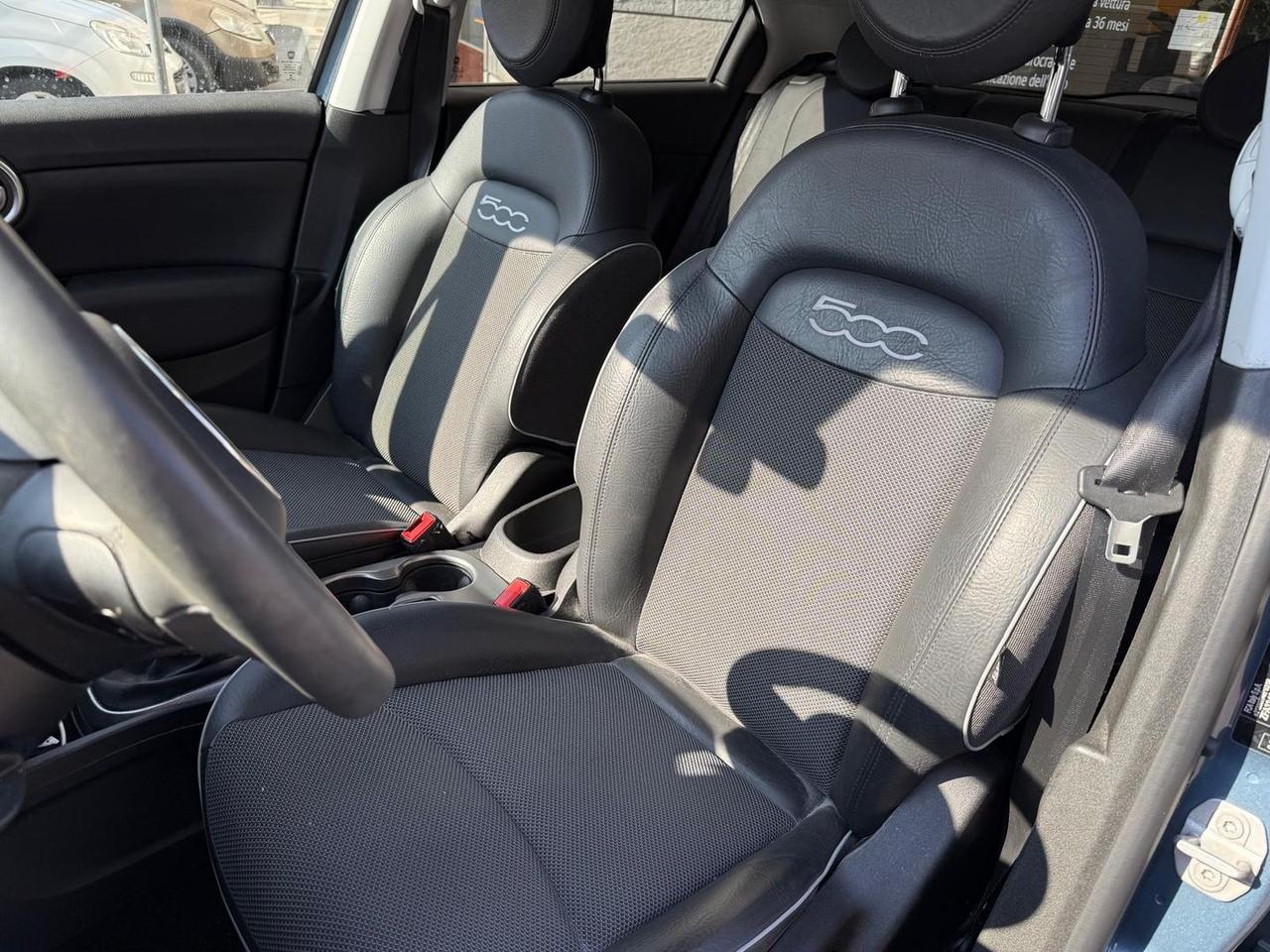 Fiat 500X City Cross 1.3 Multijet