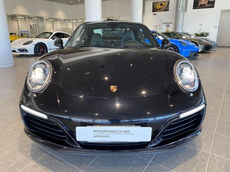 Porsche 911 991 Carrera 4 Coupé 370 cv PDK
