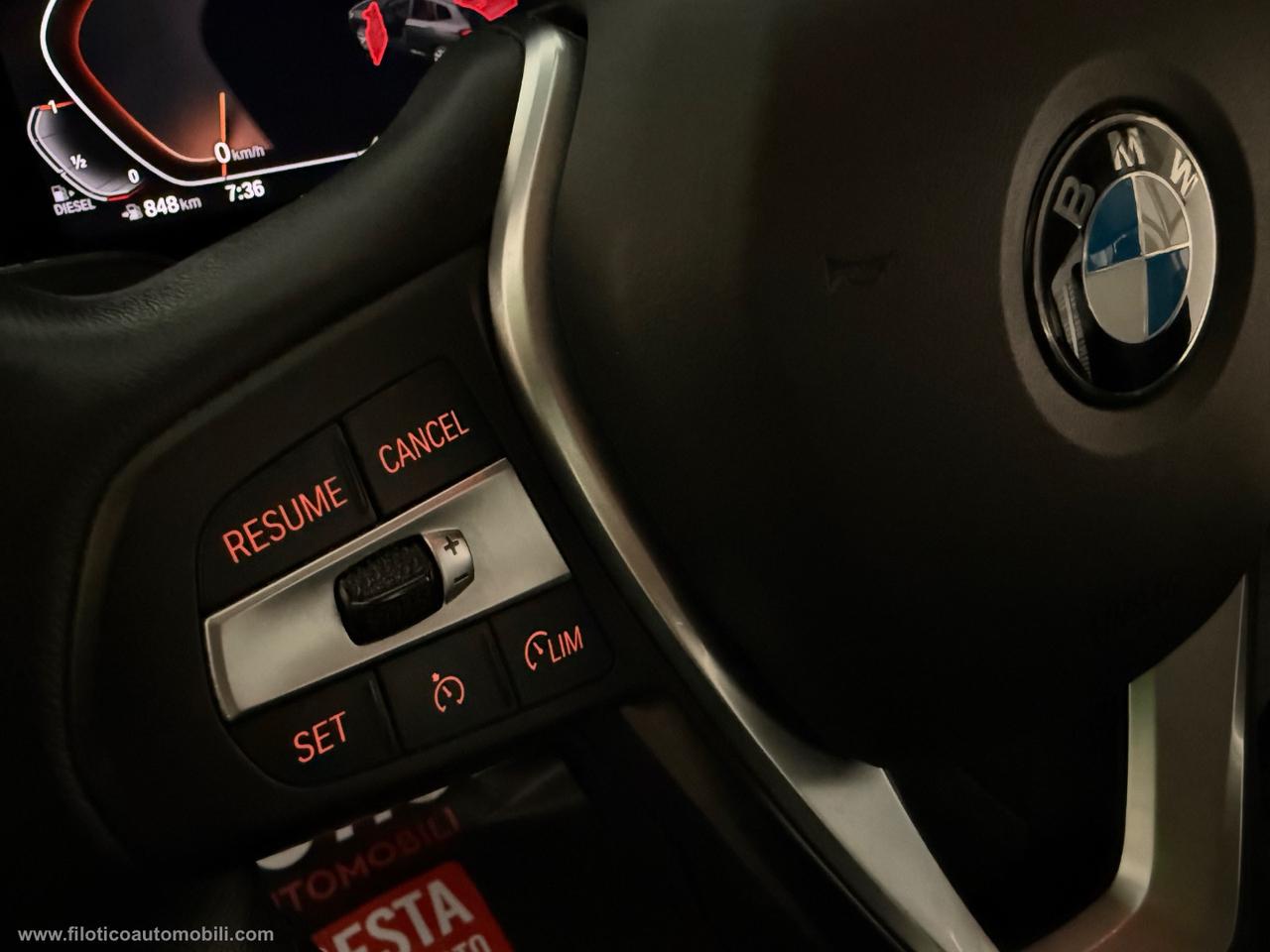 BMW X3 sDrive18d 48V DIESEL COCKPIT - PELLE FULL Cockpit - PELLE - LED