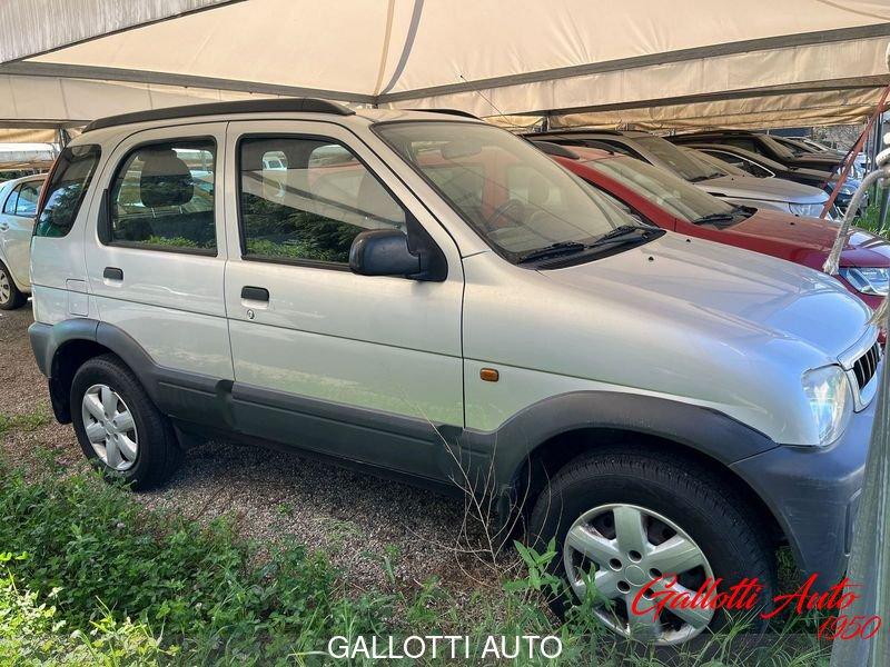 Daihatsu Terios Terios 1.3 DB c/2airbag