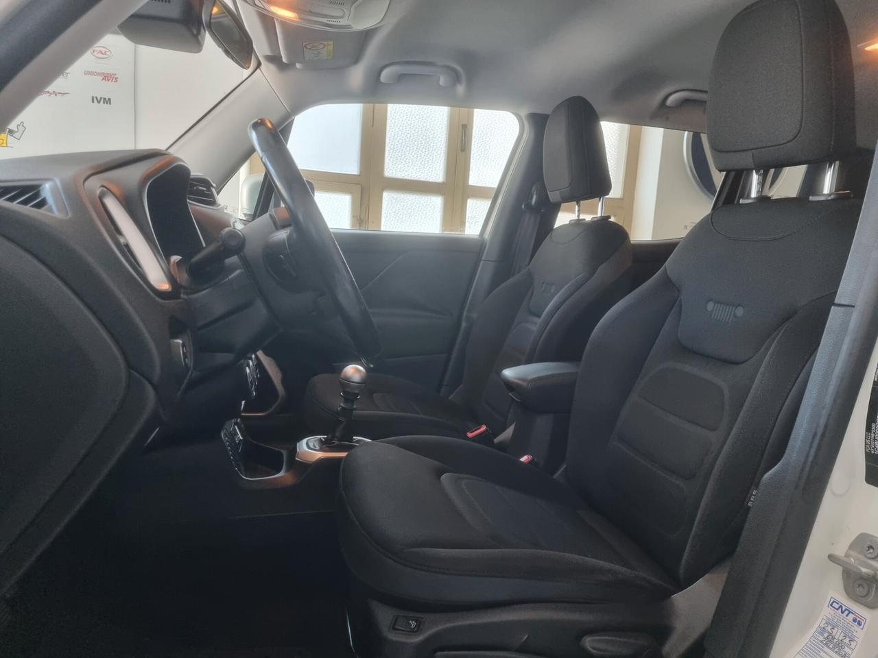 Jeep Renegade 1.6 Mjt 120 CV Limited CINGHIA SOSTITUITA!