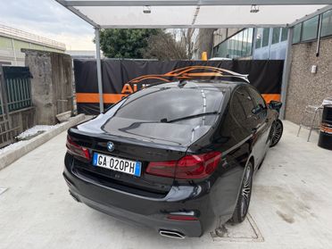 BMW 520d M-SPORT IBRIDO 190CV AUTOMATICO 63.000KM