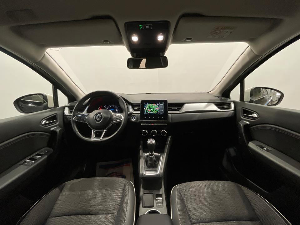 Renault Captur 1.3 tce techno mild hybrid 140cv IN PROMO