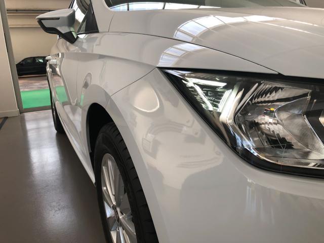 SEAT Ibiza 1.0 TGI 5 porte Business