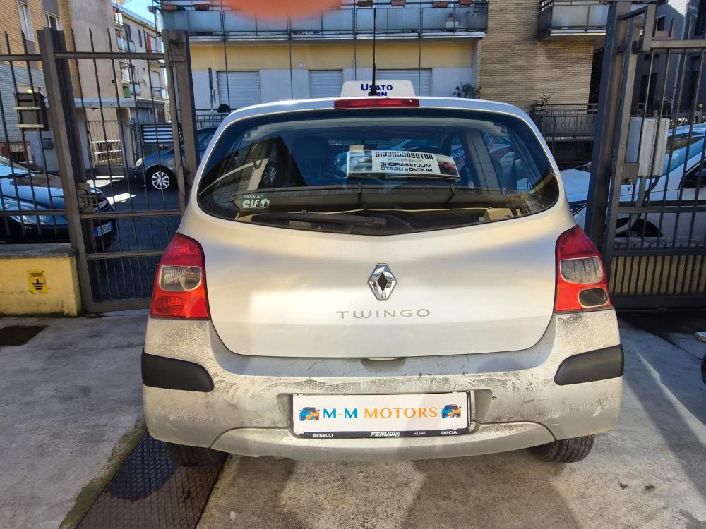 Renault Twingo 1.2 Dynamique 60cv