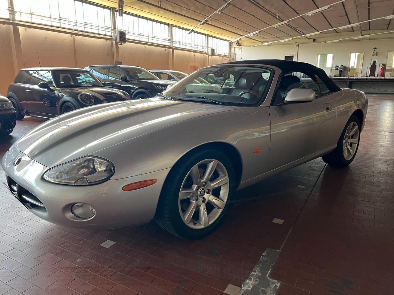 Jaguar XK XK8 4.2 V8 Convertibile