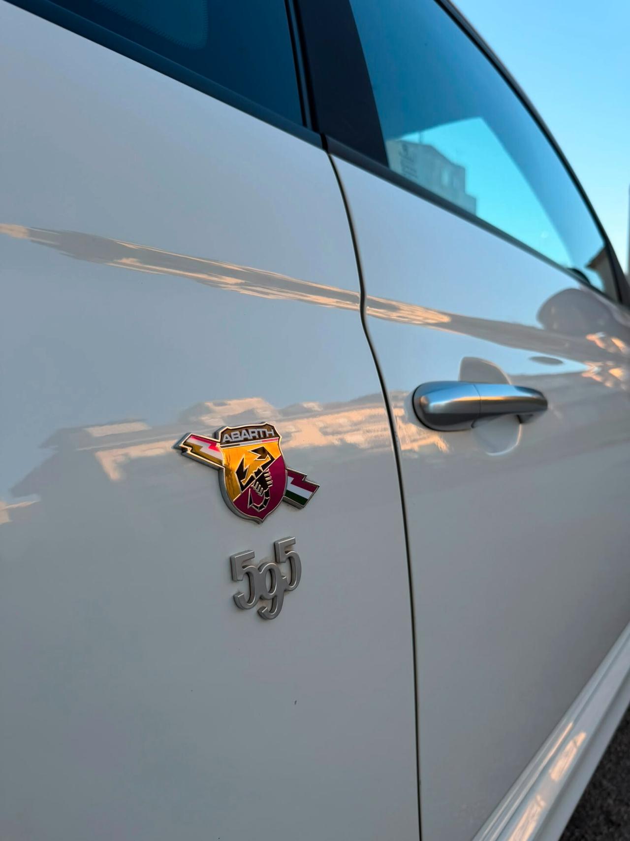 Abarth 595 1.4 Turbo T-Jet 145 CV