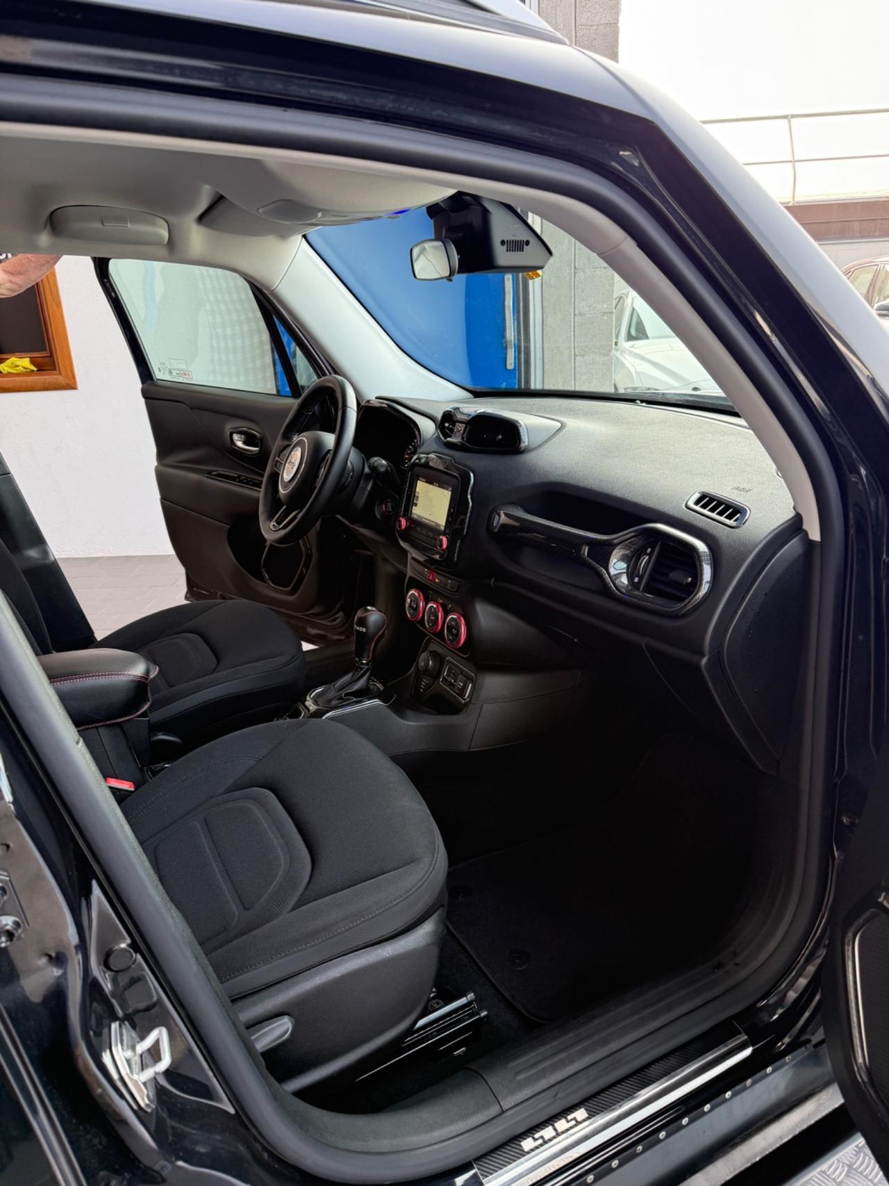Jeep Renegade 1.4 MultiAir 170CV 4WD Limited DDCT