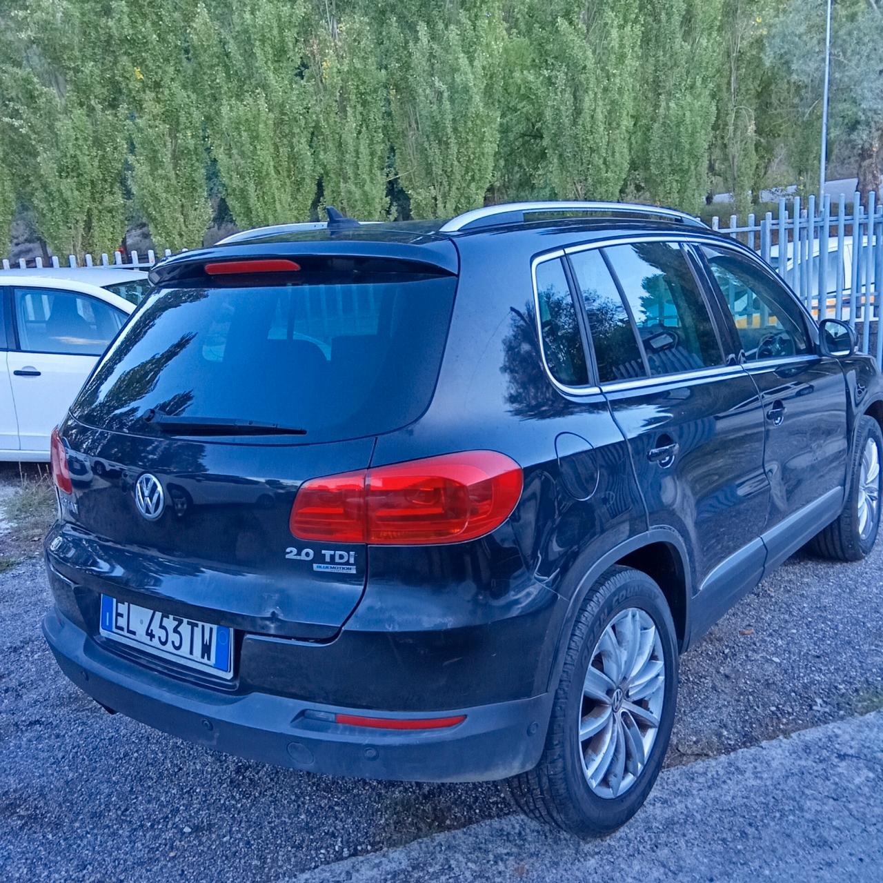 Volkswagen Tiguan 2.0 TDI 140 CV Sport 012