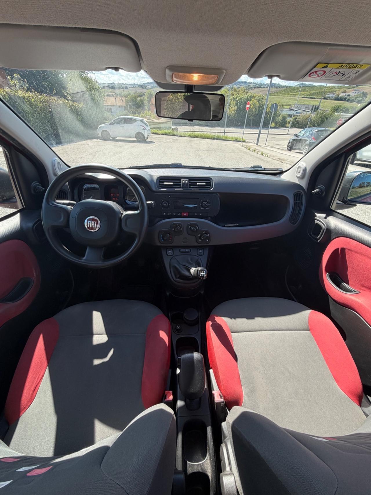 Fiat Panda 1.2 Easy 78.000km DISPONIBILE