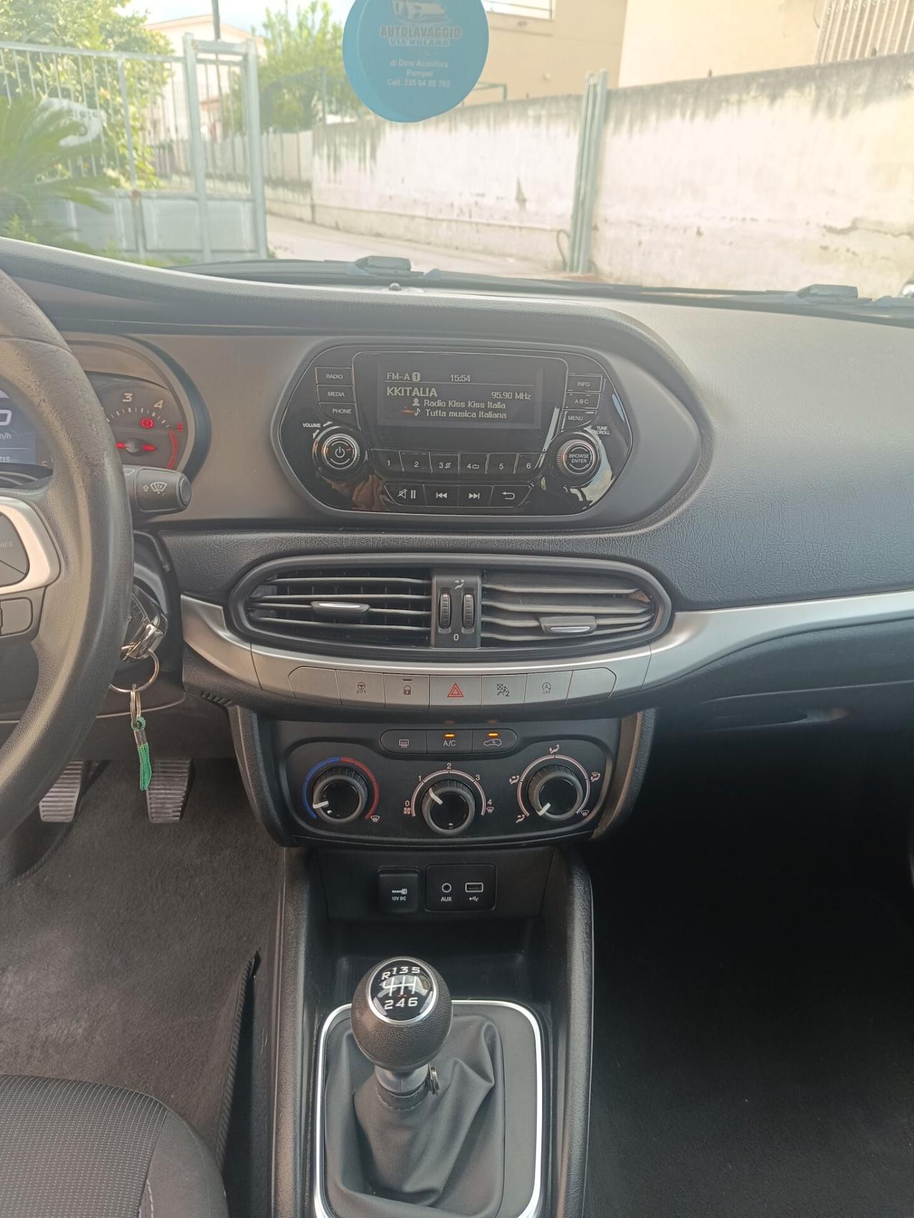 Fiat Tipo 1.6 Mjt S&S SW Easy