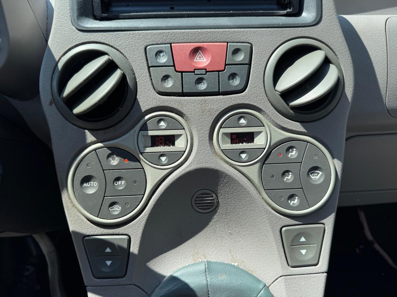 FIAT PANDA 1.3 MTJ EMOTION TETTO 2005