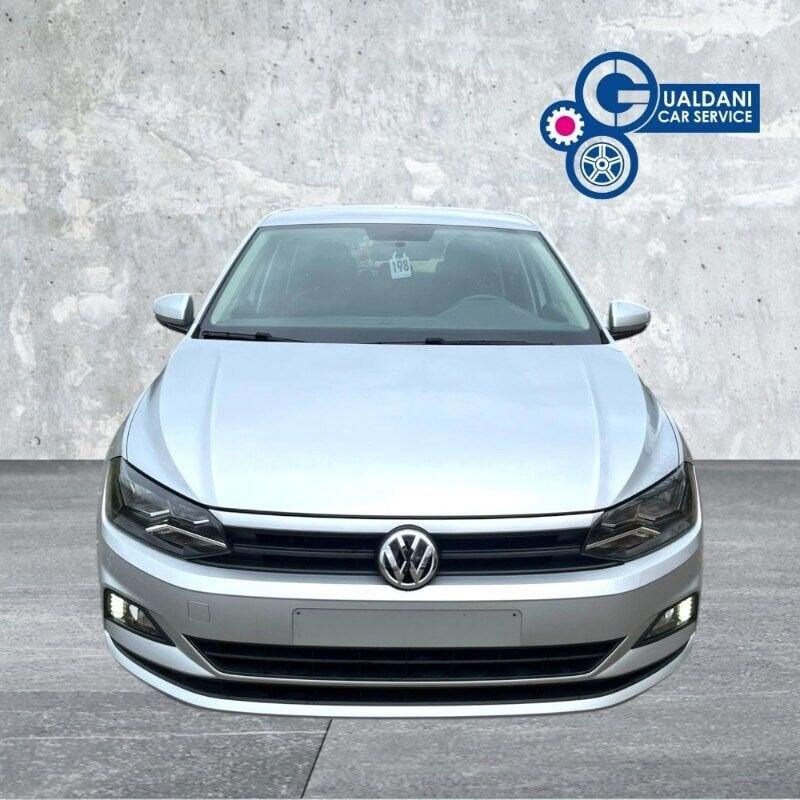 Volkswagen Polo Polo 1.0 TGI 5p. Trendline BlueMotion Technology