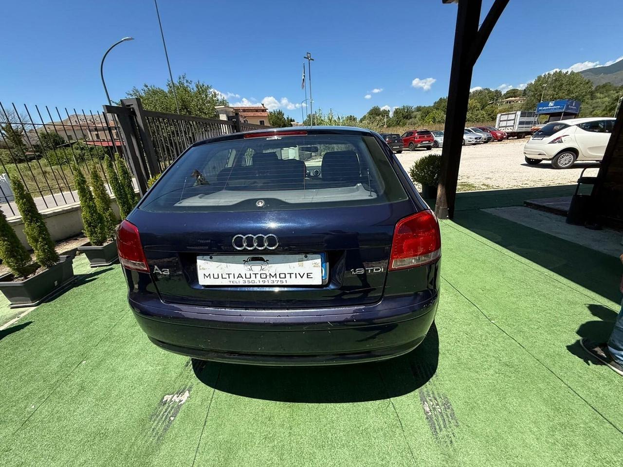 AUDI A3