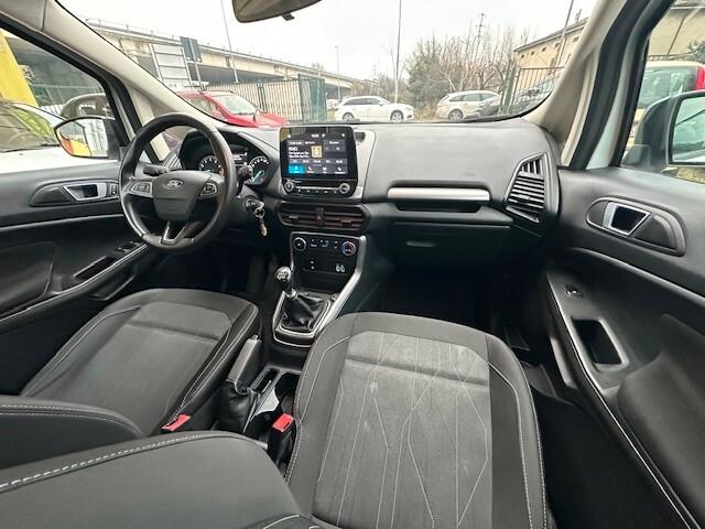 Ford EcoSport 1.0 EcoBoost 100 CV Business