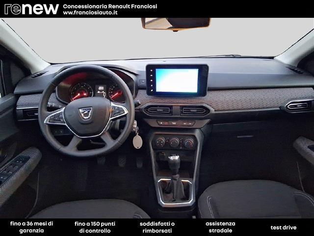 DACIA Jogger 1.0 TCe GPL Comfort 7p.ti