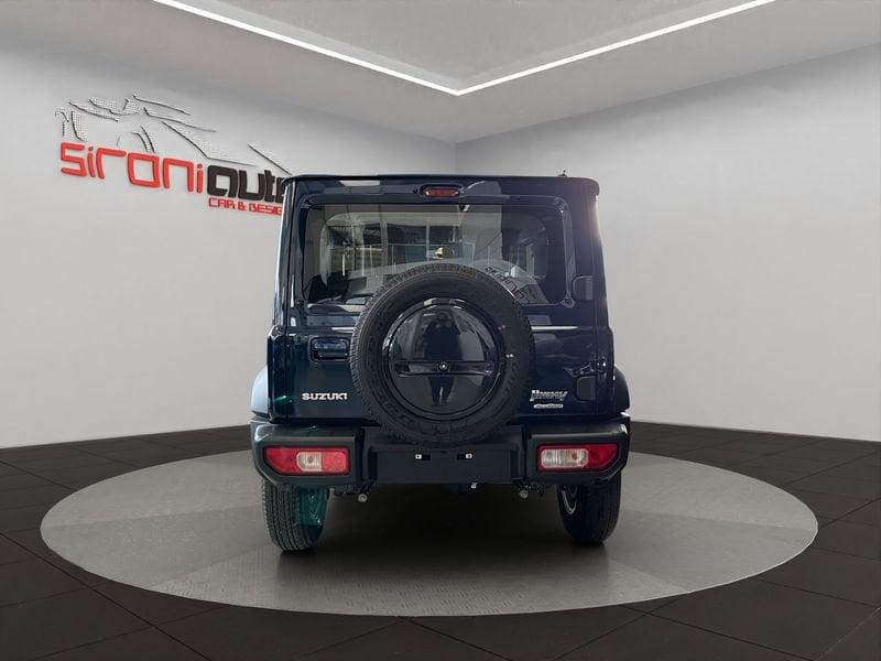 Suzuki Jimny JIMNY 1.5 5 PORTE 4WD AUT. GLX