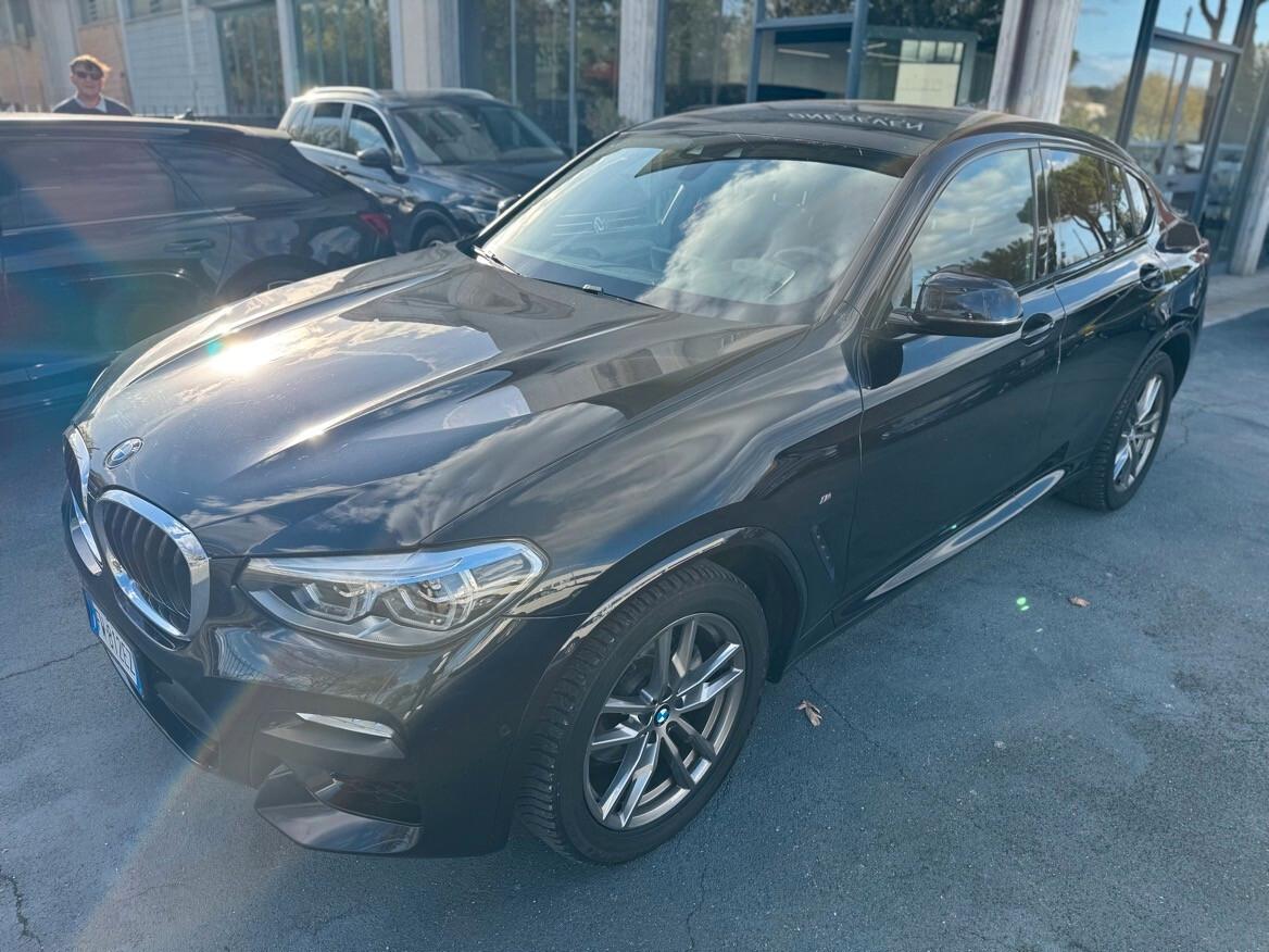 Bmw X4 xDrive20d Msport-X