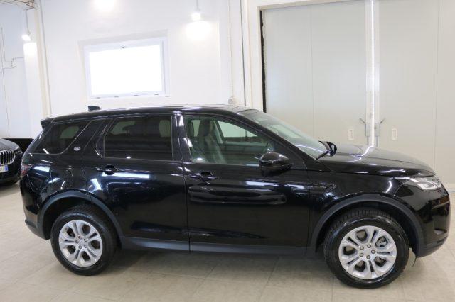 LAND ROVER Discovery Sport 2.0D I4-AUTOCARRO AWD Auto S /"IVA COMPRESA/"