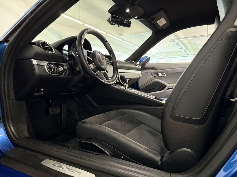 Porsche 718 Cayman 2.0