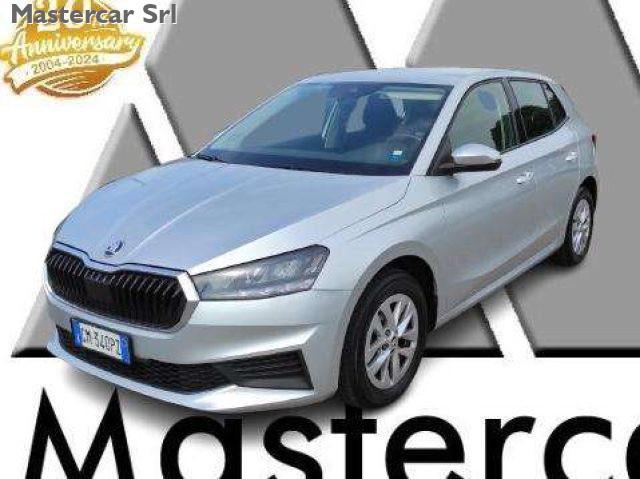 SKODA Fabia NEOPATENTATI 1.0 mpi evo Ambition TG: GM340PZ