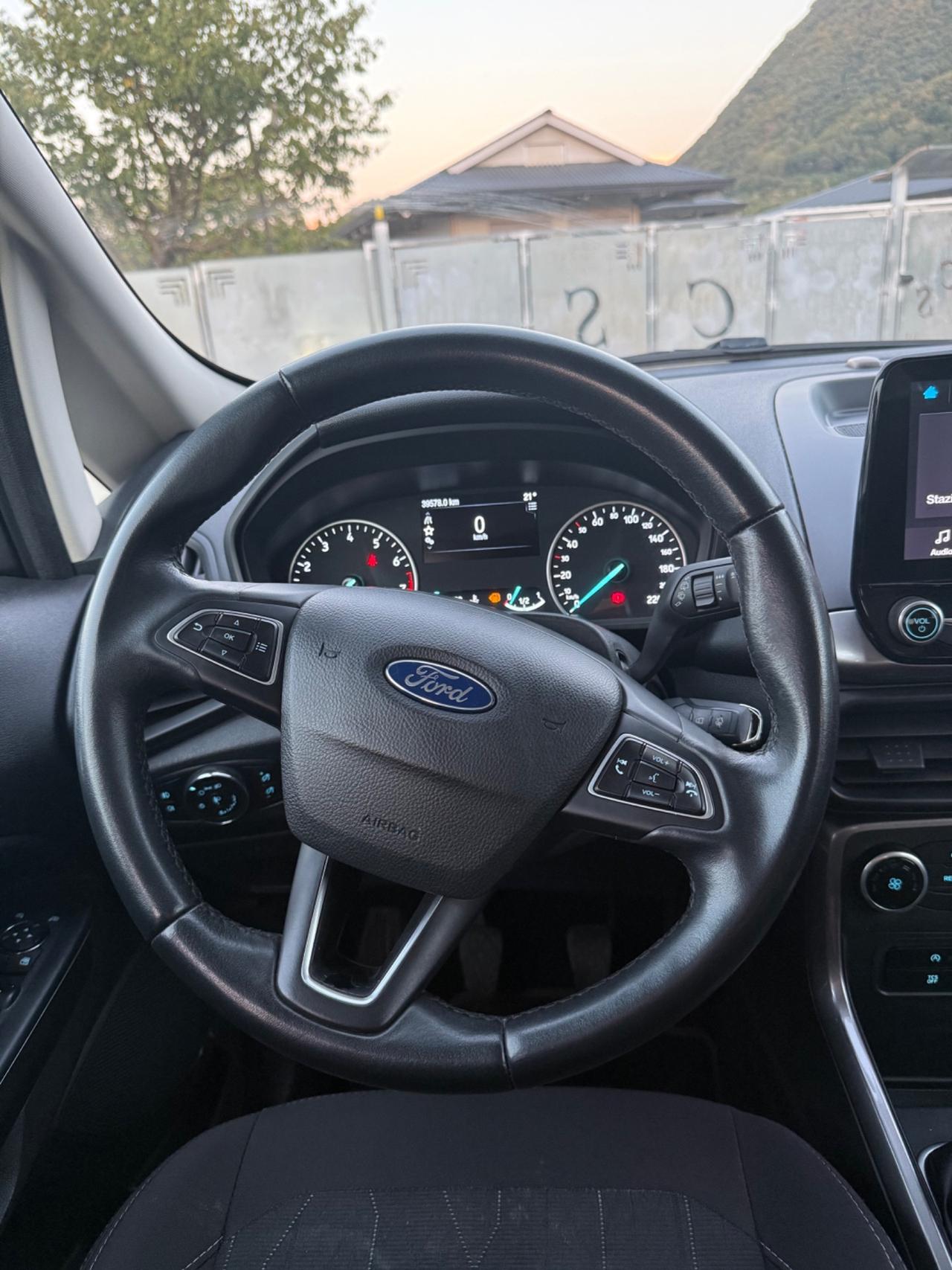 Ford EcoSport 1.0 EcoBoost 100 CV Titanium