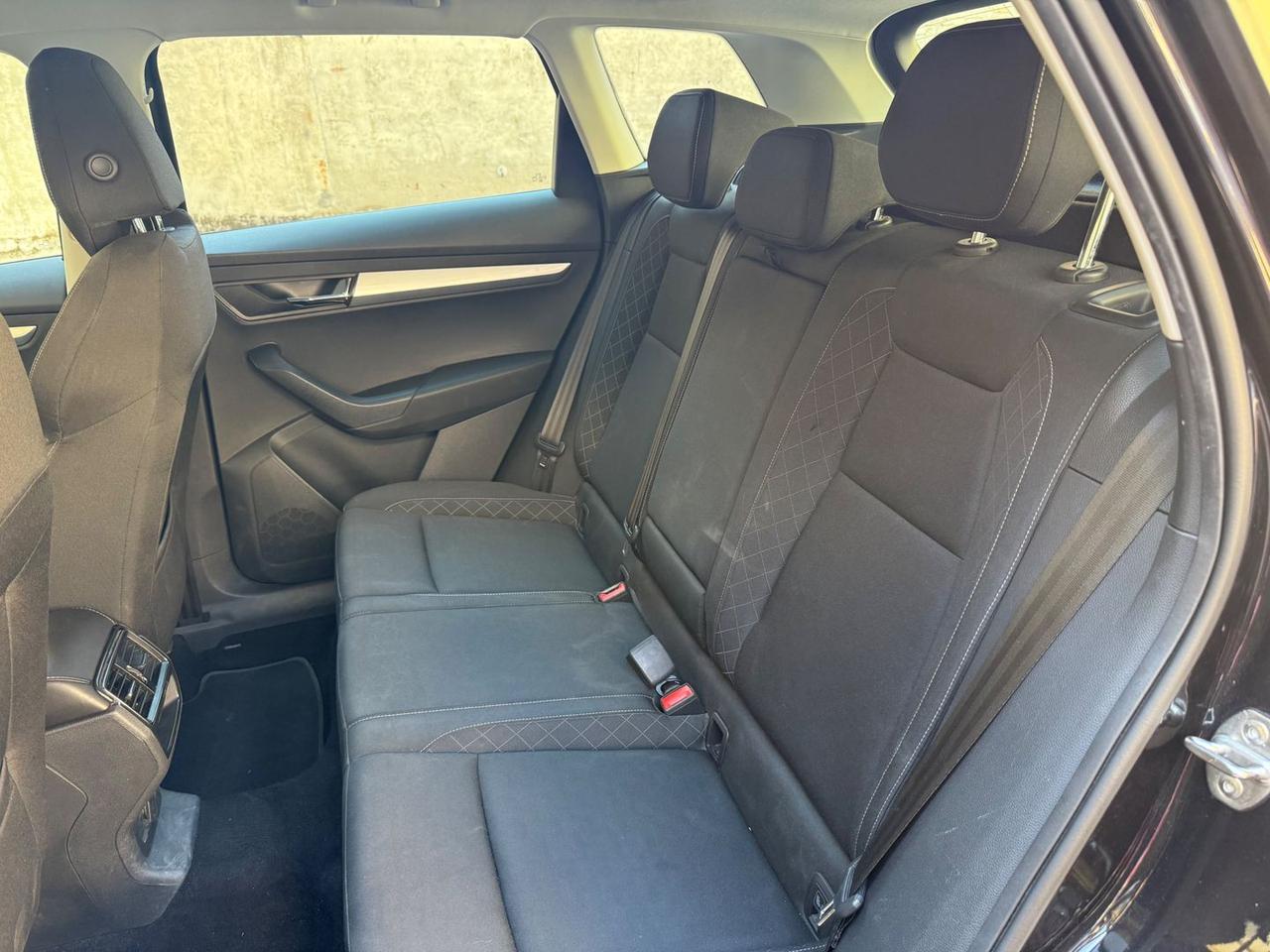 Skoda Karoq Škoda Karoq 2.0 TDI Ambition #6476