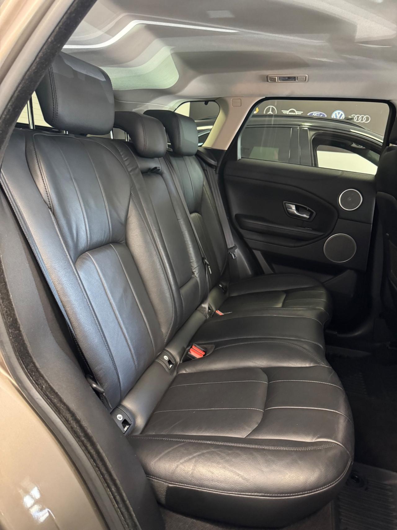 Range Evoque 2.0 TD4 180 CV 5p. HSE Dynamic