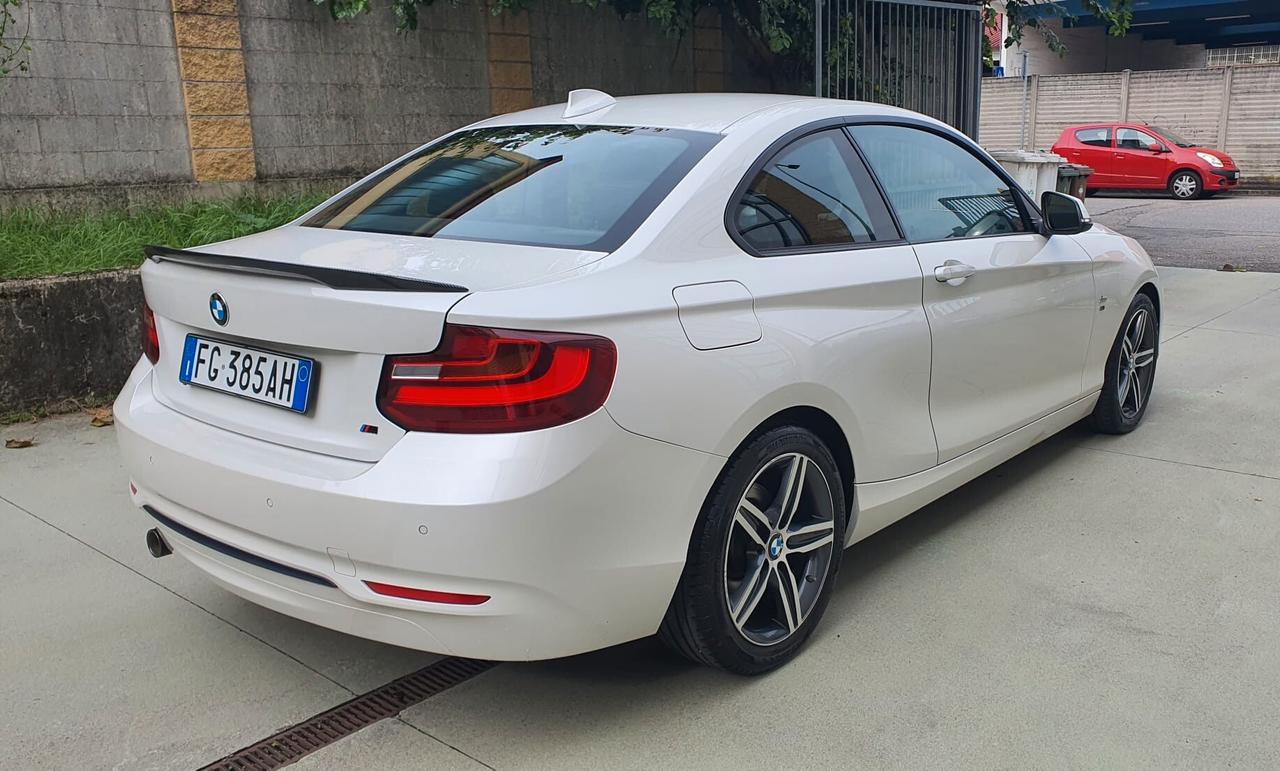 Bmw 218 218d Coupé Msport