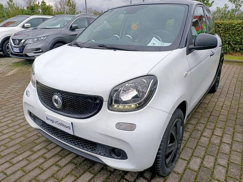 smart forfour 1.0 71cv Passion