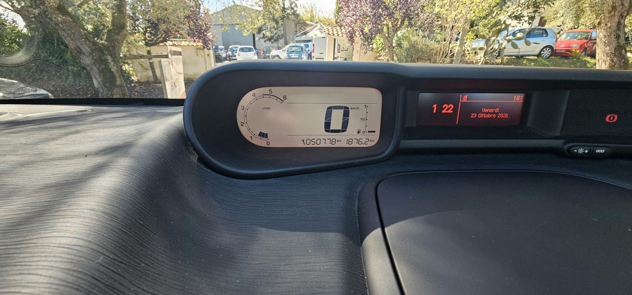 Citroen C3 Picasso BlueHDi 100 Exclusive km 50mila