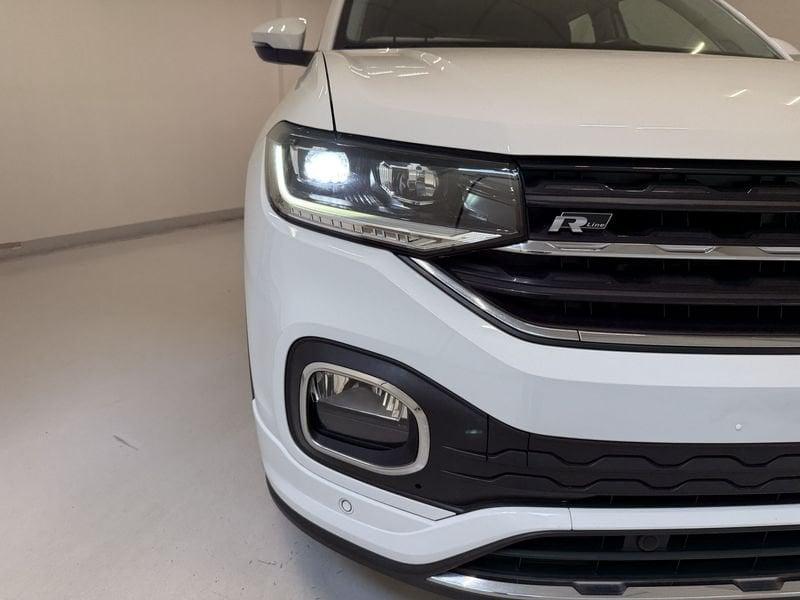 Volkswagen T-Cross T-Cross 1.0 TSI 115CV DSG R-Line