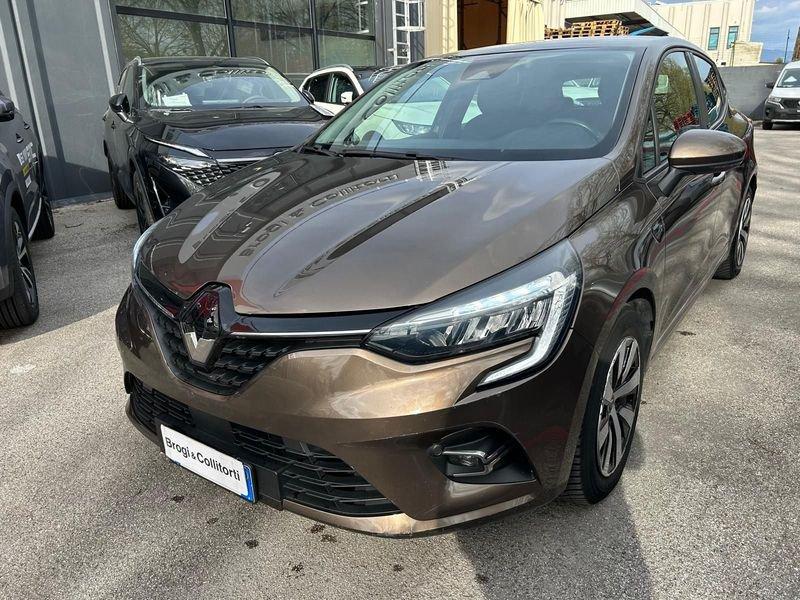 Renault Clio 1.6 Hybrid E-TECH 140cv ZEN AUTOCARRO