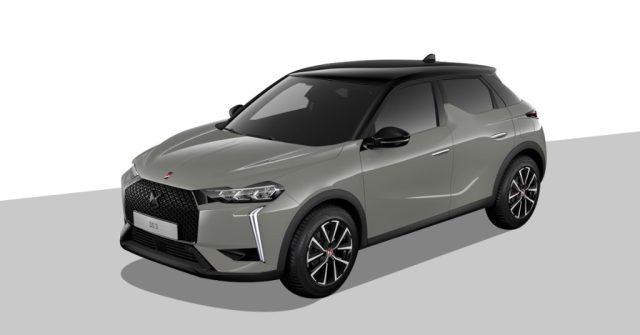 DS AUTOMOBILES DS 3 E-Tense Performance Line