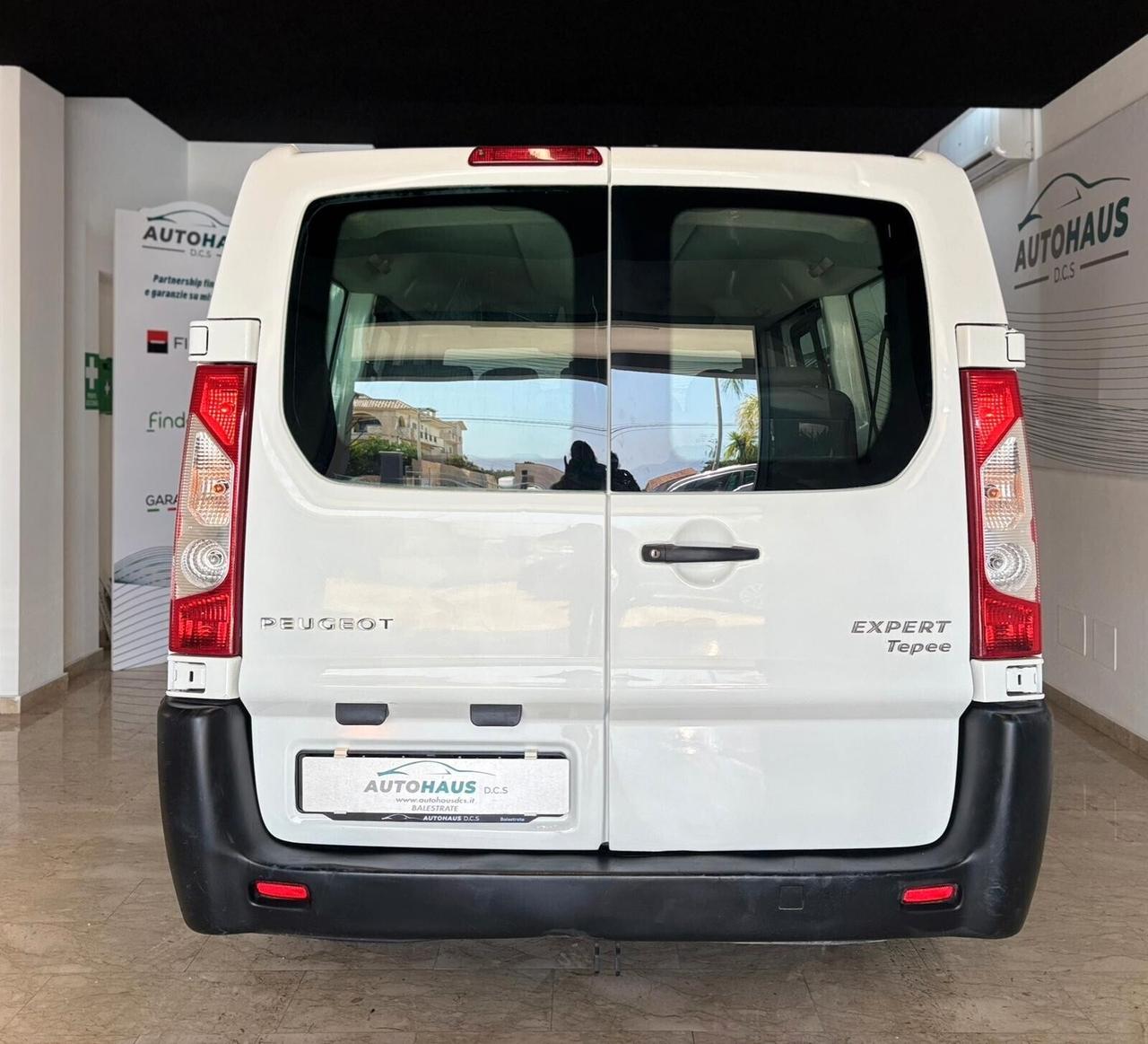 Peugeot Expert DOPPIA PORTA Tepee 2.0 HDi 9P
