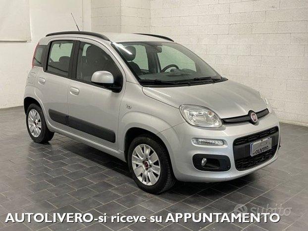 FIAT Panda 1.2 Lounge 69CV-EURO6-PDC-5PTI-CLIMA